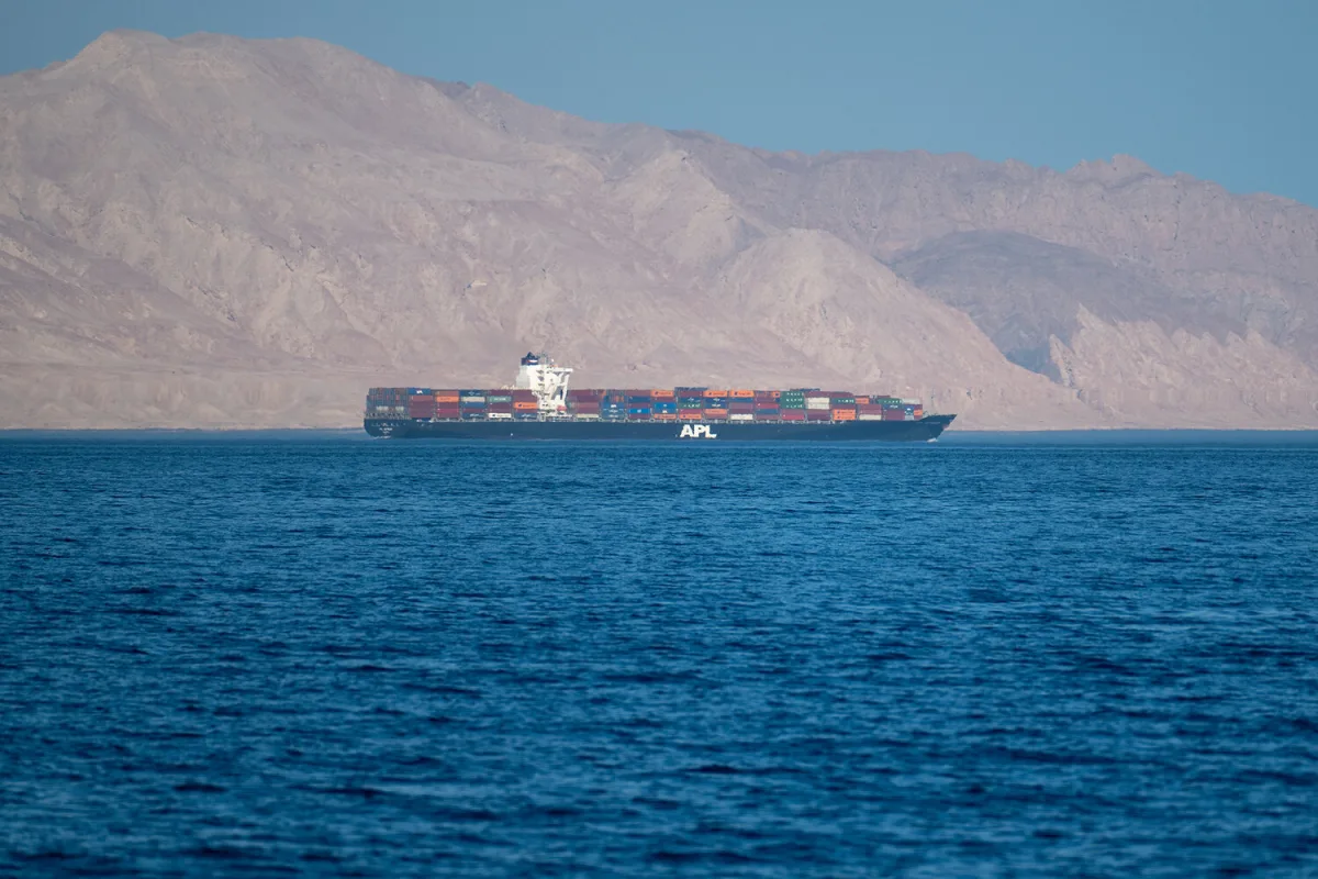 Cargo Ship Attack in Strait of Hormuz Raises Fears Over Global Energy Lifeline