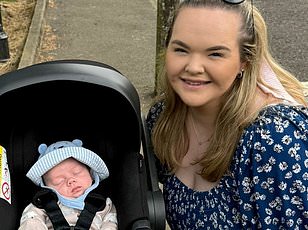 Defying the Odds: A Postpartum Mother's Battle Against Aggressive Brain Cancer