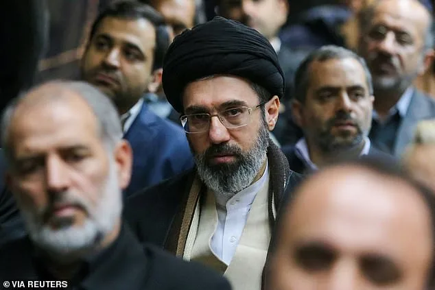 Iran's New Supreme Leader, Mojtaba Khamenei, Shrouded in Mystery Amid Speculation Over Injuries from Israeli Airstrike