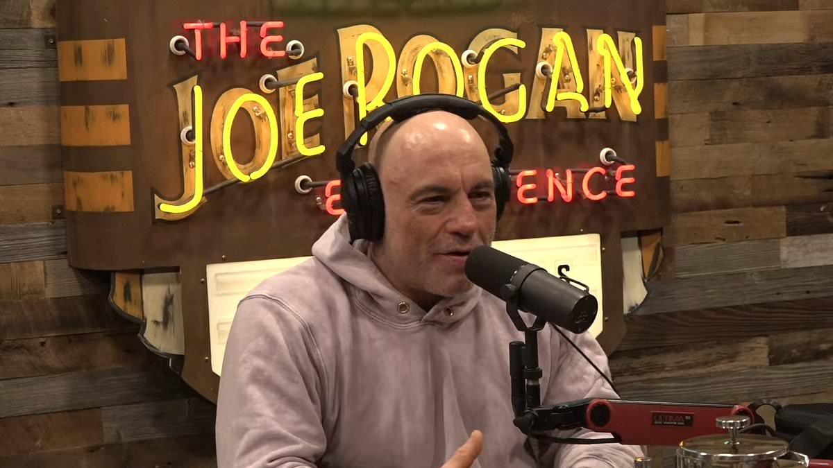 Joe Rogan's Sharp Criticism of Trump's Iran Policy Sparks Debate Over Broken Promises and Voter Betrayal