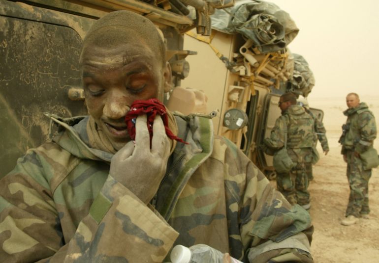 U.S. Weighs Troop Deployment in Iran as Experts Warn of Terrain Challenges and Democratic Opposition