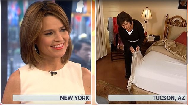 Chilling Resurfaced 2013 Footage Links Nancy Guthrie's Tucson Home to Her Abduction