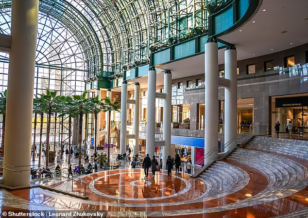 Gen Z's In-Store Shopping Spree Revitalizing America's Malls