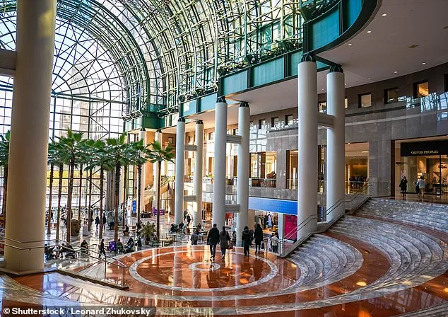 Gen Z's In-Store Shopping Spree Revitalizing America's Malls