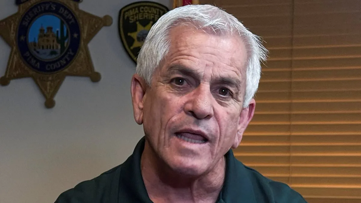 Inmate Files $1.35M Lawsuit Against Pima County Sheriff Over Alleged COVID-19 Safety Failures