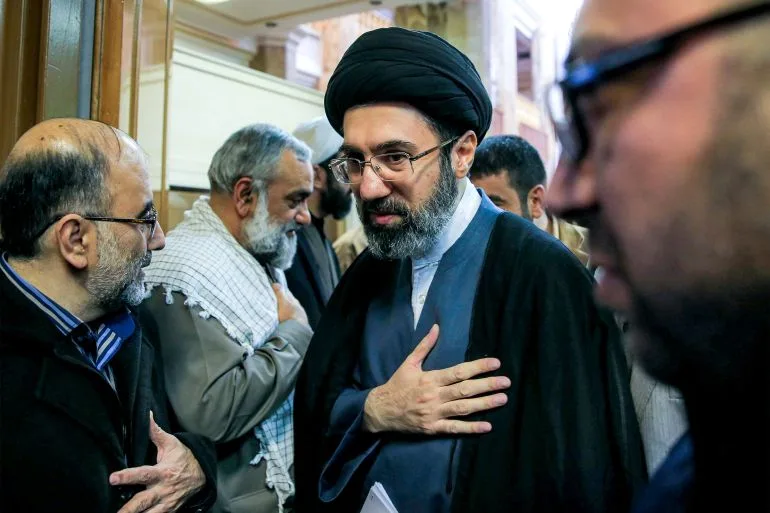 Iran's New Supreme Leader Takes Helm After Father's Assassination, Redefining Regional Power Dynamics