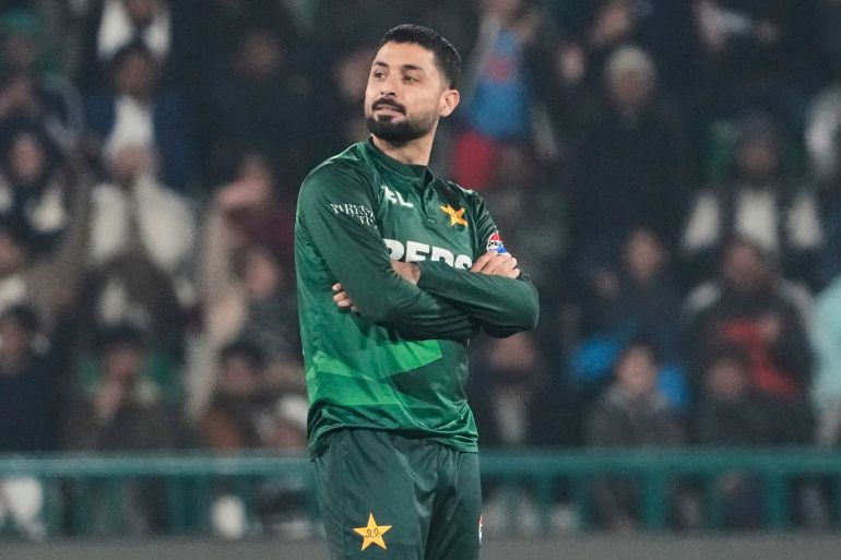 Pakistani leg-spinner Abrar Ahmed joins Sunrisers Leeds despite India-Pakistan diplomatic tensions
