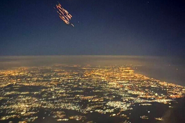 Rare Photo Reveals Iranian Horramshahr-4 Missile's Cluster Munition Payload in Action, Highlighting 2,000 km Range and Evolving Strike Capabilities