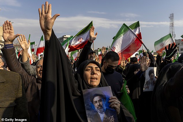 U.S. Investigates Iran-Linked Sleeper Cells Amid Drone Threat on West Coast