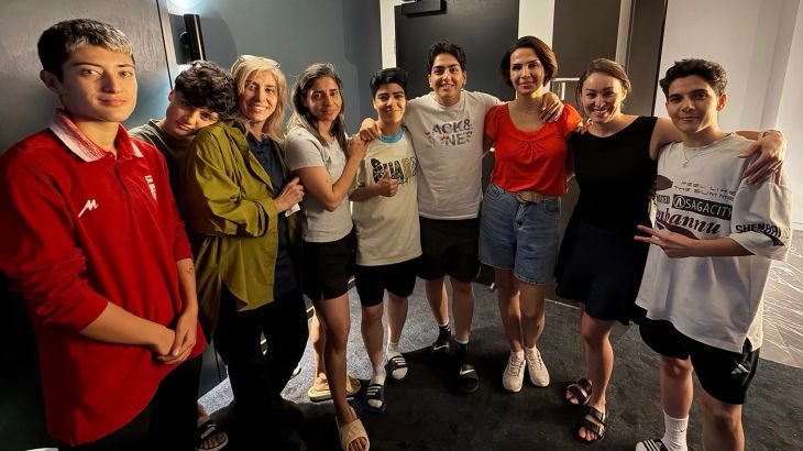 Under War's Shadow: Iranian Women's Team Defies Regime in Asian Cup Debut