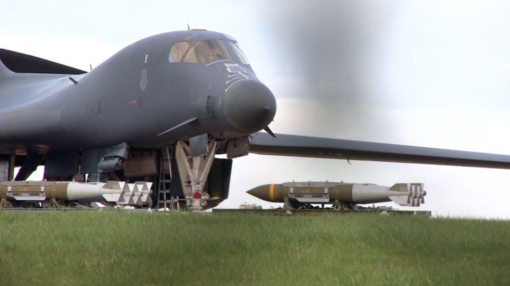 US B-1B Bombers Deployed at RAF Fairford Mark First UK-Based Strike Against Iran, Highlighting Britain's Strategic Role