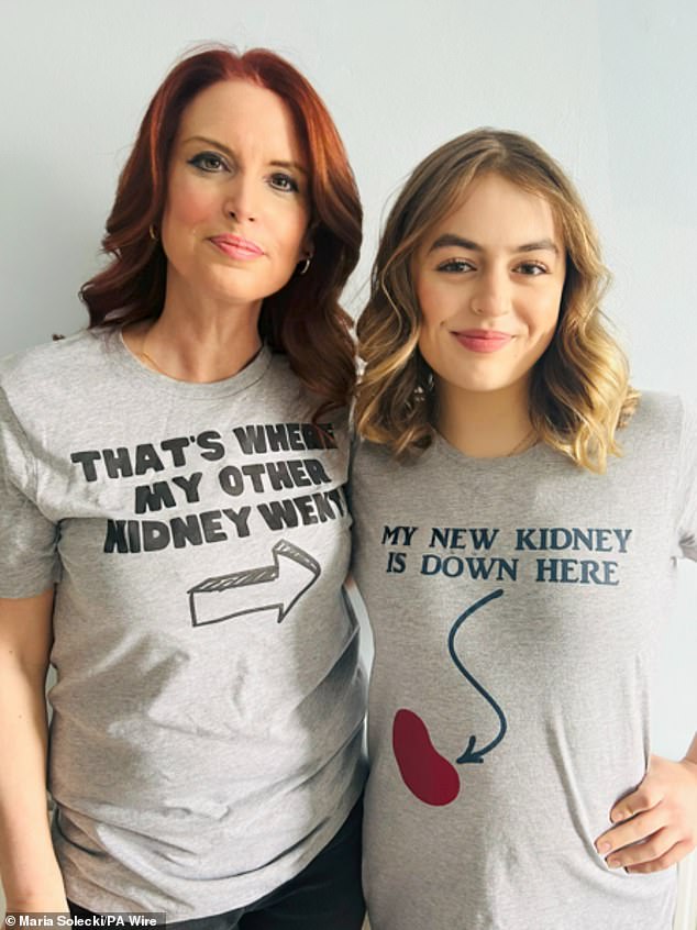 Mother's Newspaper Ad Offers Second Chance for Teen with E. coli-Induced Kidney Failure