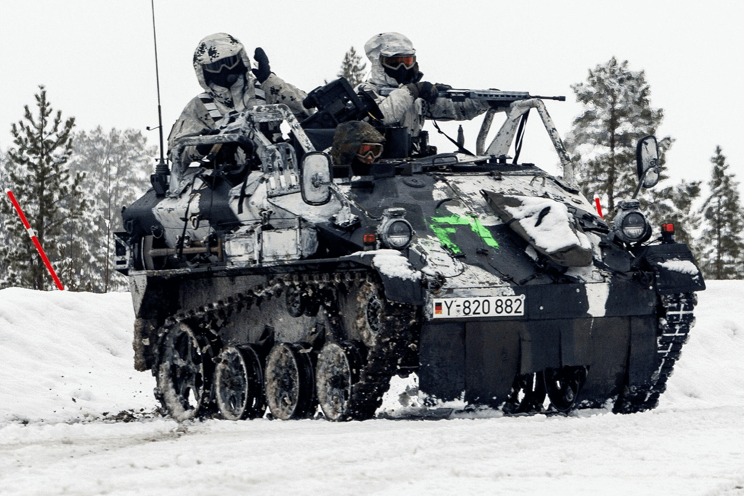 NATO Scales Back Major Arctic Exercise Amid Escalating Middle East Crisis