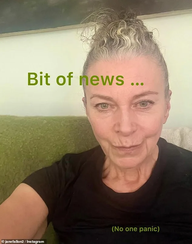 Silent Threat Uncovered: Jane Fallon's Asymptomatic Breast Cancer Diagnosis Highlights Importance of Routine Screenings