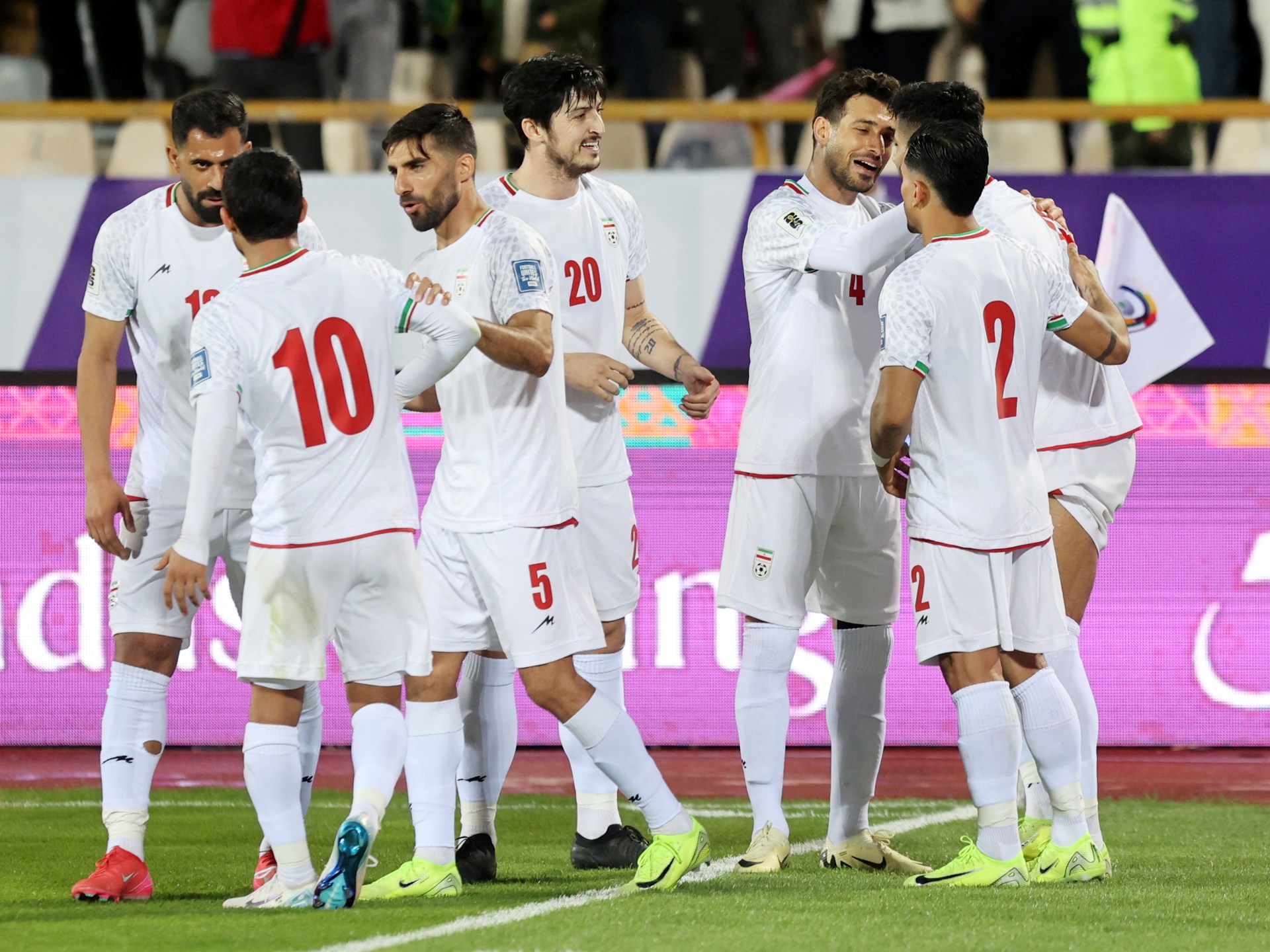 Trump Questions Iranian Participation in FIFA World Cup Over Safety Concerns Amid Ongoing Tensions