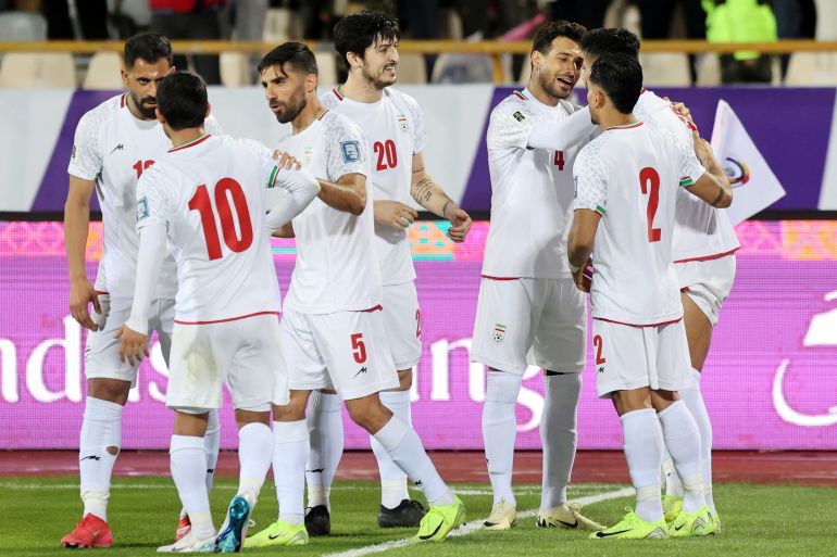 Trump Questions Iranian Participation in FIFA World Cup Over Safety Concerns Amid Ongoing Tensions