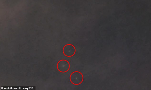 UFOs in Pursuit Over New York City: Three Mysterious Objects Caught in Dramatic Drone Footage