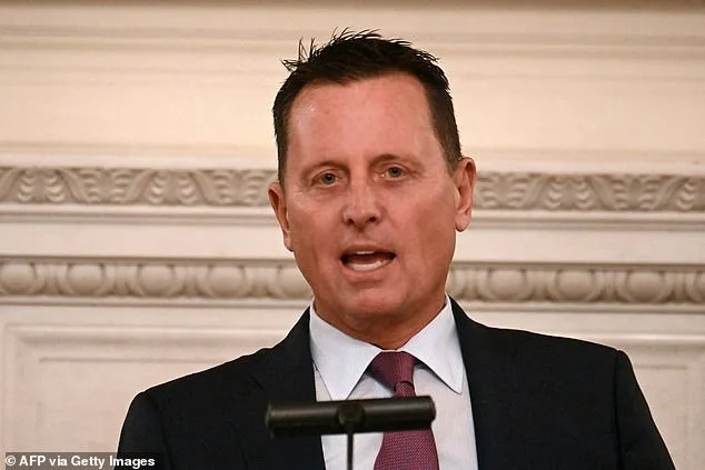 Abrupt Exit: Ric Grenell Leaves Kennedy Center Amid Controversy, Trump Names Successor