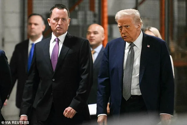 Abrupt Exit: Ric Grenell Leaves Kennedy Center Amid Controversy, Trump Names Successor