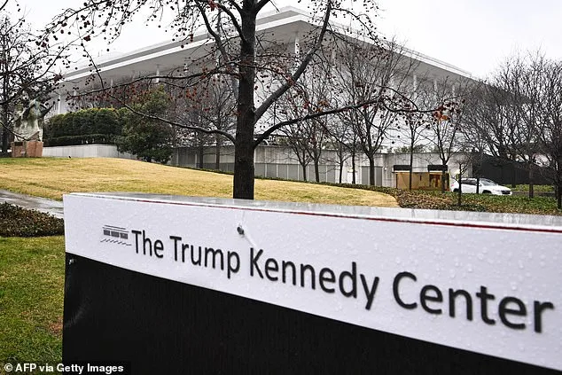Abrupt Exit: Ric Grenell Leaves Kennedy Center Amid Controversy, Trump Names Successor