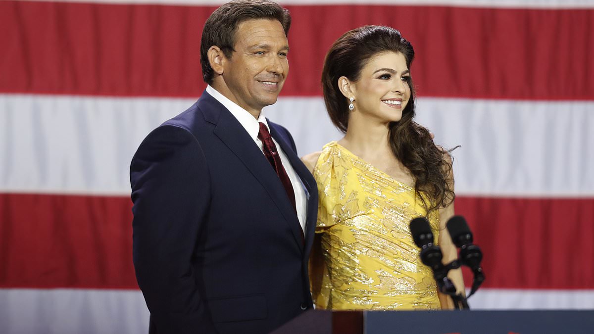 Casey DeSantis' Mission to Protect Children from Hidden Toxins in Florida Food