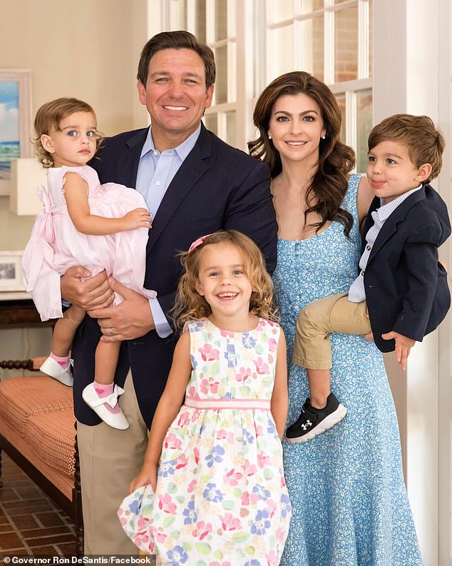 Casey DeSantis' Mission to Protect Children from Hidden Toxins in Florida Food