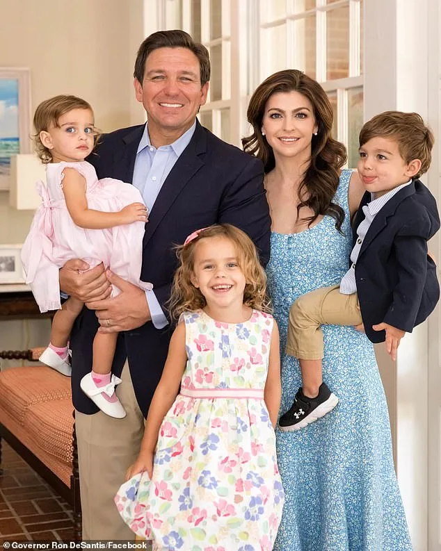 Casey DeSantis' Mission to Protect Children from Hidden Toxins in Florida Food