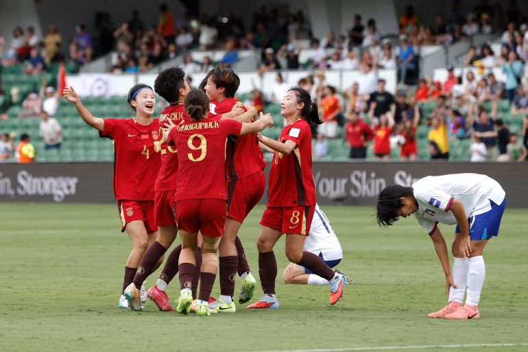 China Edges Taiwan in Extra Time to Reach Asian Cup Semifinals and Secure 2027 World Cup Spot