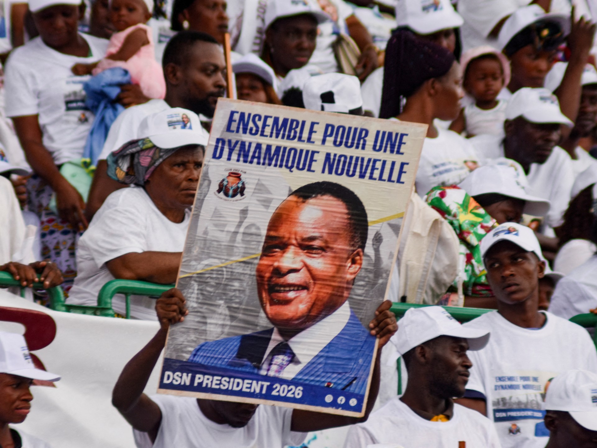 Congo's 2024 Election: A Formality as Sassou Nguesso Enters Fourth Decade Despite Oil Wealth and Underdevelopment
