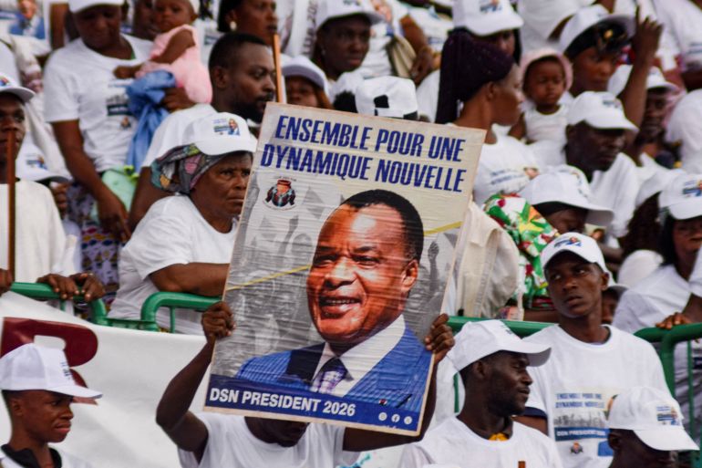 Congo's 2024 Election: A Formality as Sassou Nguesso Enters Fourth Decade Despite Oil Wealth and Underdevelopment