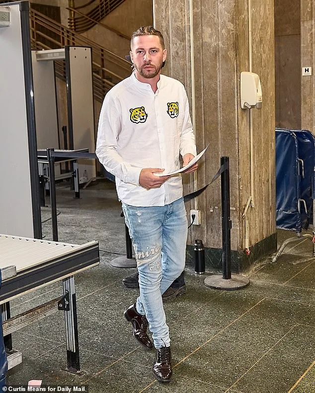 Cyndi Lauper's Son Dons Ostentatious Attire in Court Amid Probation Over Firearm Possession