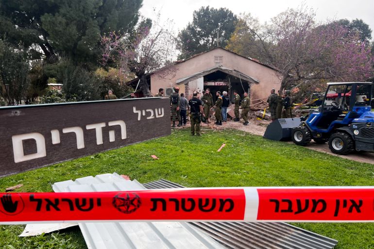 Defiant Voices Rise: Standing Together Faces Police at Tel Aviv Underground Theatre