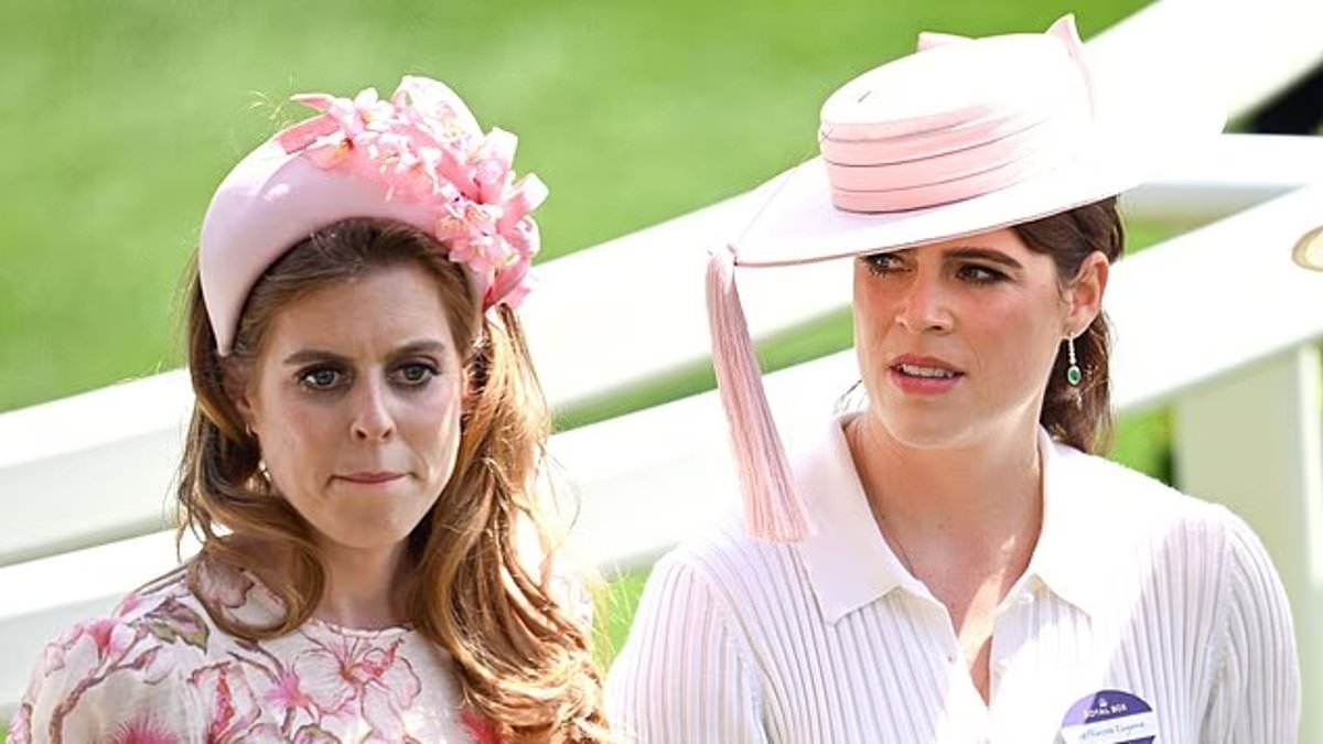 Despite Epstein Fallout, Princesses Beatrice and Eugenie Enjoy Royal Privileges Through Father's Rental Deal