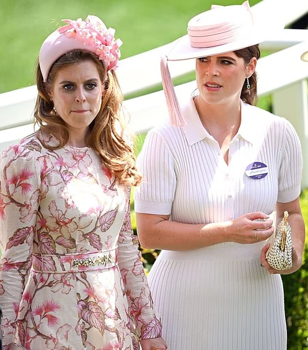 Despite Epstein Fallout, Princesses Beatrice and Eugenie Enjoy Royal Privileges Through Father's Rental Deal