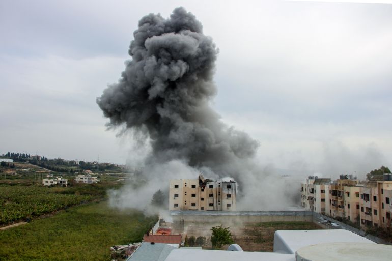 Israeli Strike on Lebanon Health Center Kills 12 Medics, Echoing Israel's Targeting of Medics in Gaza