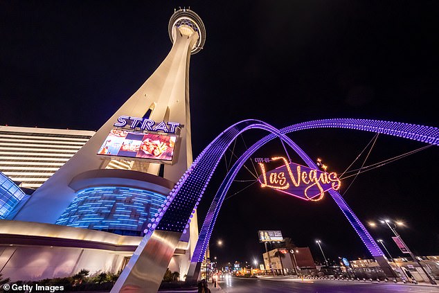 Las Vegas Hotel Sued After Alleged Ejection, Violence Against Lesbian Guests