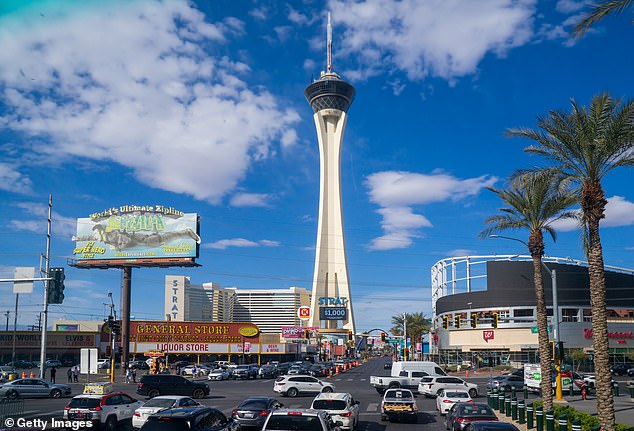 Las Vegas Hotel Sued After Alleged Ejection, Violence Against Lesbian Guests