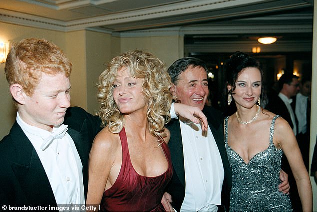 Redmond O'Neal Returns to Court After Eight-Year Absence with New Tattoos Symbolizing Mental Health Struggles