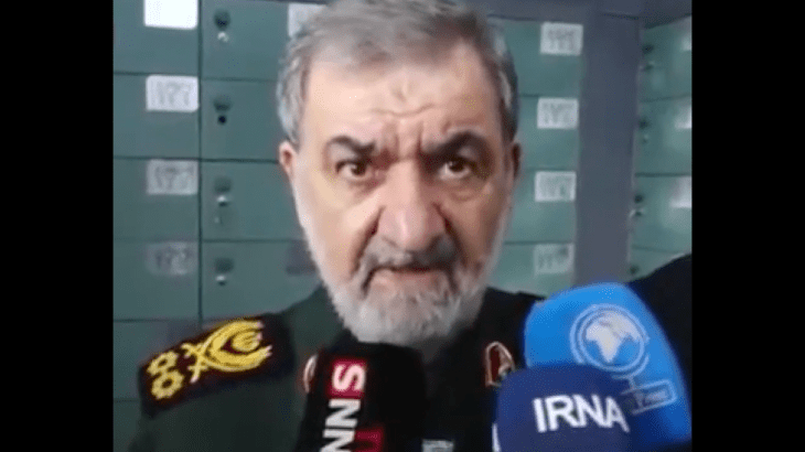 Rescue Teams in Tehran Work Through Night After Coordinated Strikes by U.S., Israel