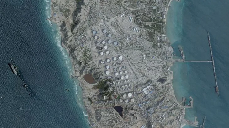 Rescue Teams in Tehran Work Through Night After Coordinated Strikes by U.S., Israel