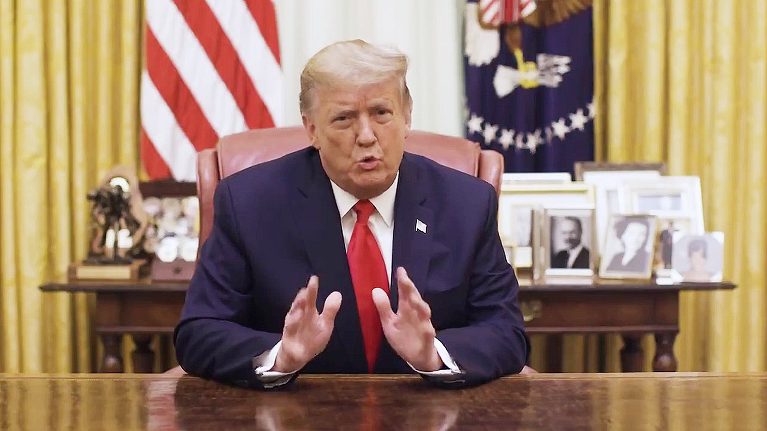 Trump Denies Need for Ukrainian Help Countering Iran Drone Threats Amid Rising Tensions