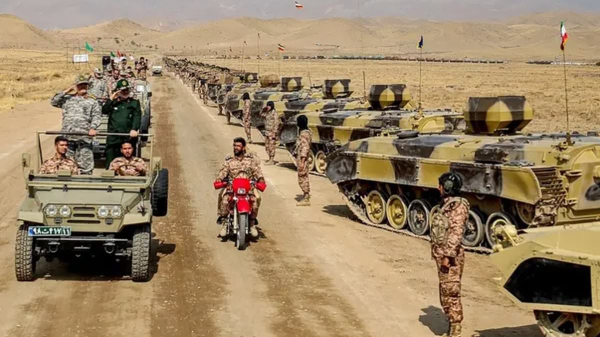 Trump's Defiant Move: US Troops in Iran Risk Escalating Conflict Beyond Afghanistan