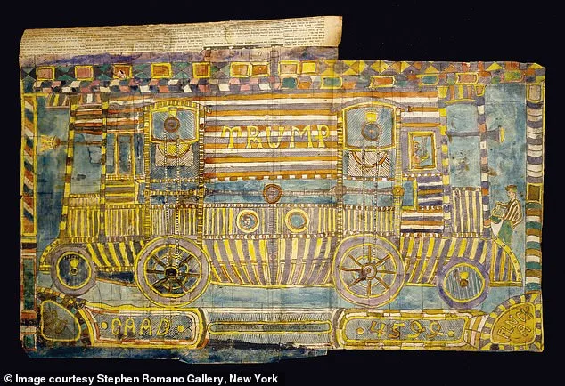 Unraveling the Time-Traveling President Theory: Hidden Clues Link Donald Trump to Centuries-Old Art