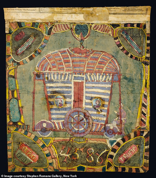 Unraveling the Time-Traveling President Theory: Hidden Clues Link Donald Trump to Centuries-Old Art