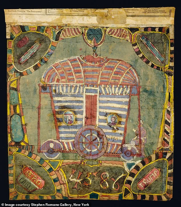 Unraveling the Time-Traveling President Theory: Hidden Clues Link Donald Trump to Centuries-Old Art