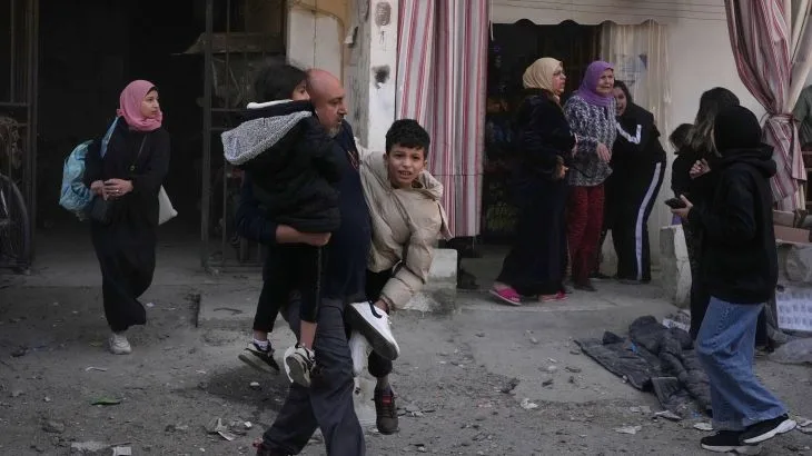 US-Iran Conflict Escalates as Trump Orders Bombing of Critical Oil Hub in Kharg Island; IRGC Warns UAE Over Retaliatory Strikes