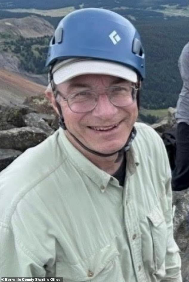 Vanishing of Retired Air Force General William 'Neil' McCasland: Mystery Deepens Over Missing Items