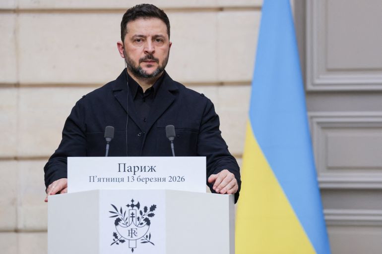Zelenskyy Condemns U.S. Sanctions Waiver as Russia Could Gain $10 Billion for War