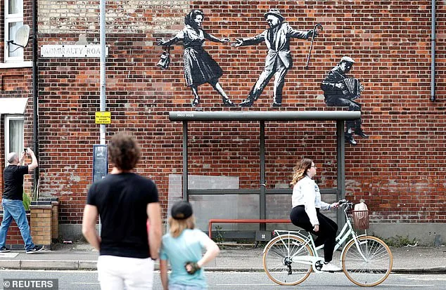 After Two Decades of Anonymity, Banksy's Identity Finally Unveiled