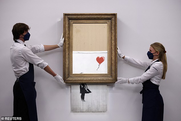 After Two Decades of Anonymity, Banksy's Identity Finally Unveiled